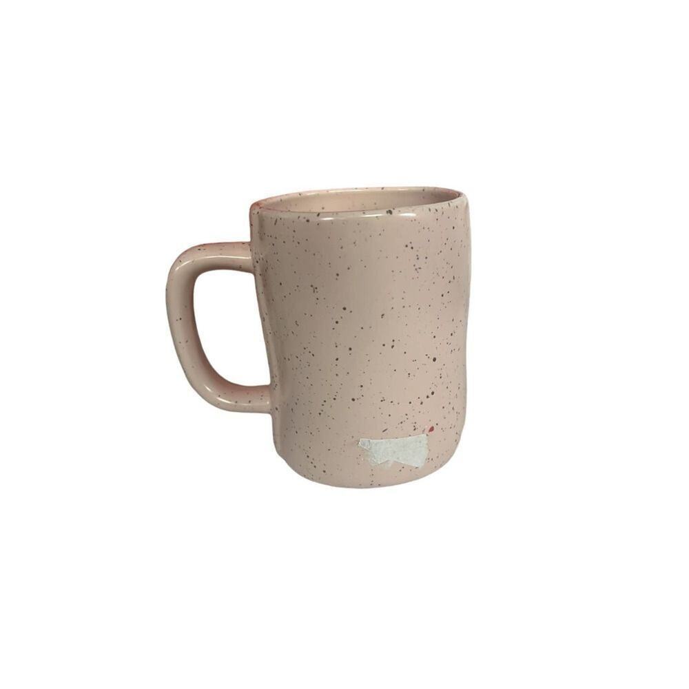 RAE DUNN ARTISIAN COLLECTION‎ GOOD HARE DAY CUP